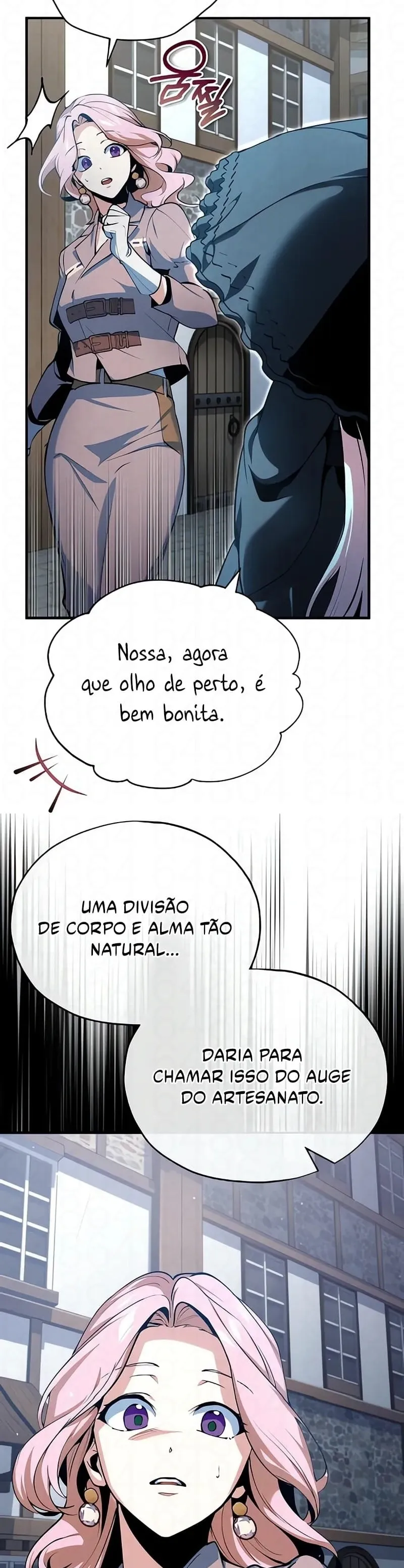 O Professor Disfarçado da Academia Capítulo 96 Página 12