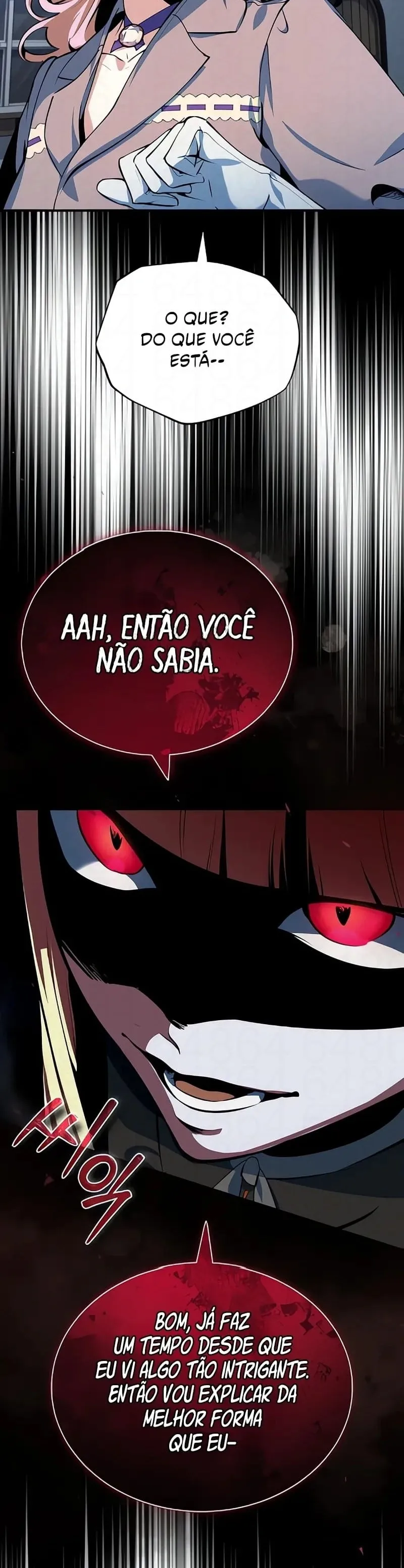 O Professor Disfarçado da Academia Capítulo 96 Página 13