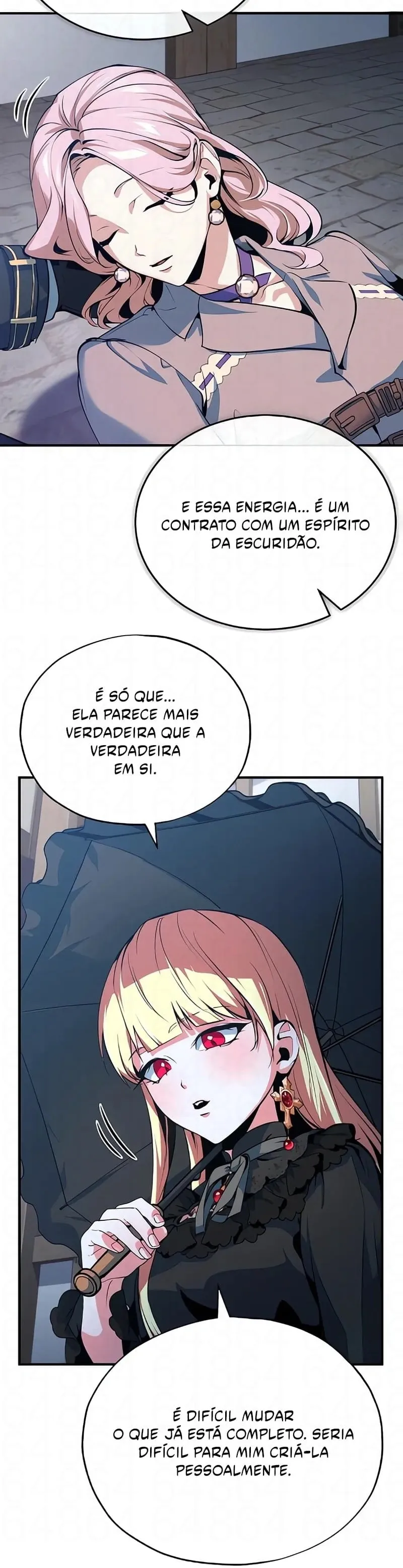 O Professor Disfarçado da Academia Capítulo 96 Página 16