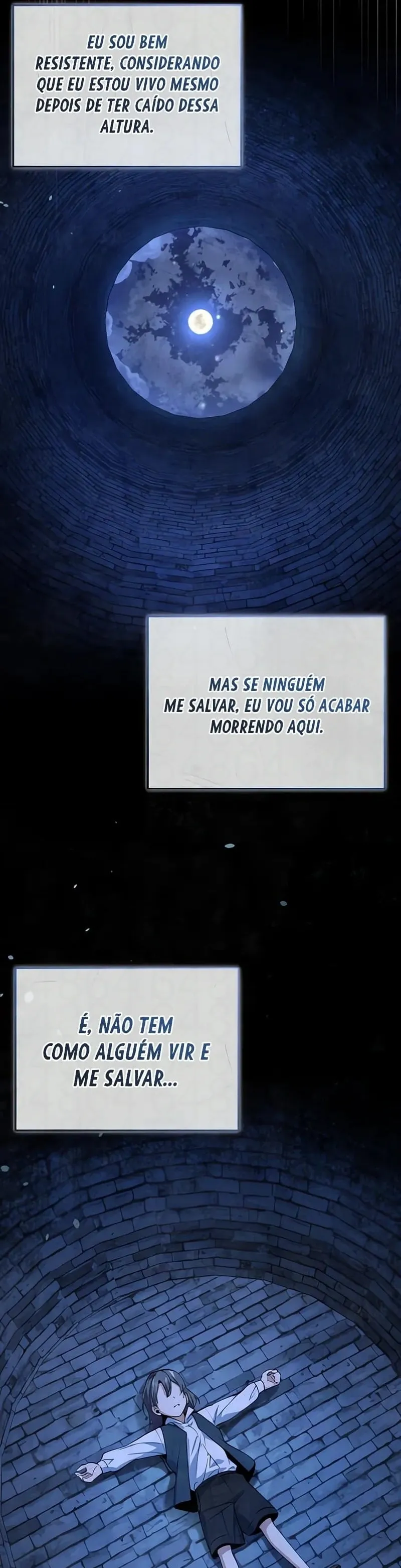 O Professor Disfarçado da Academia Capítulo 96 Página 2