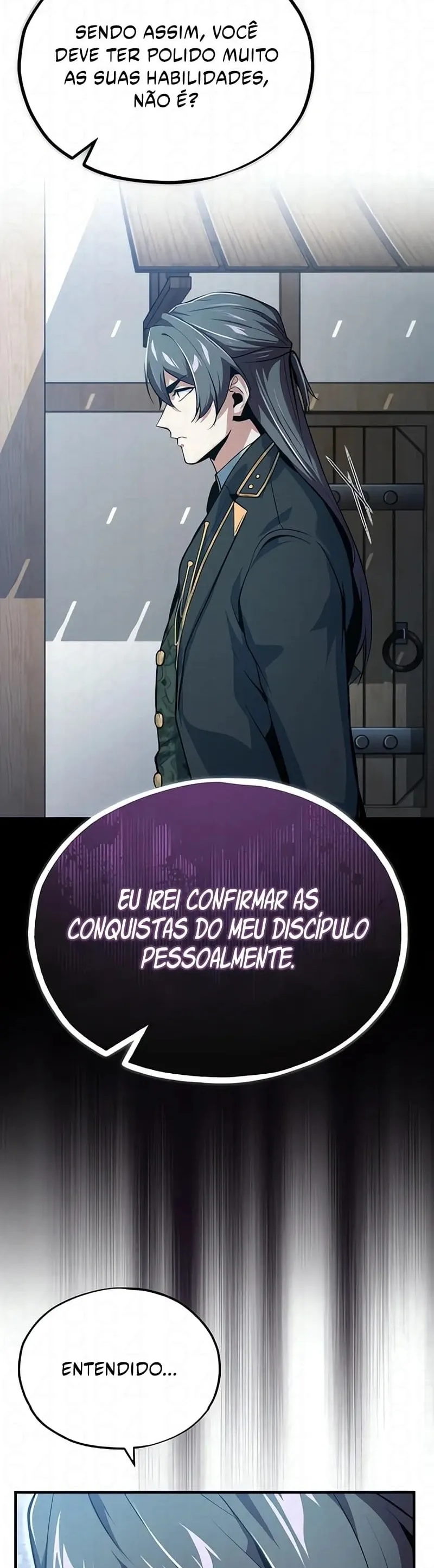 O Professor Disfarçado da Academia Capítulo 96 Página 23