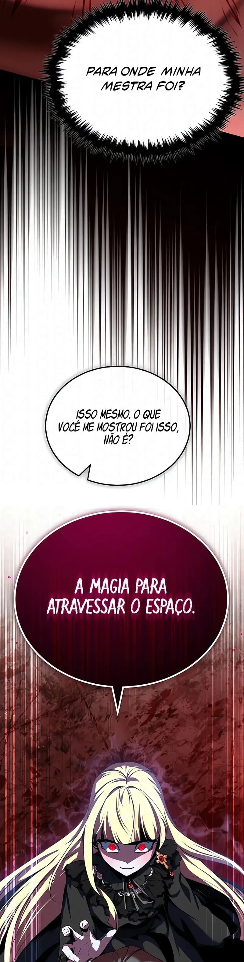O Professor Disfarçado da Academia Capítulo 96 Página 51