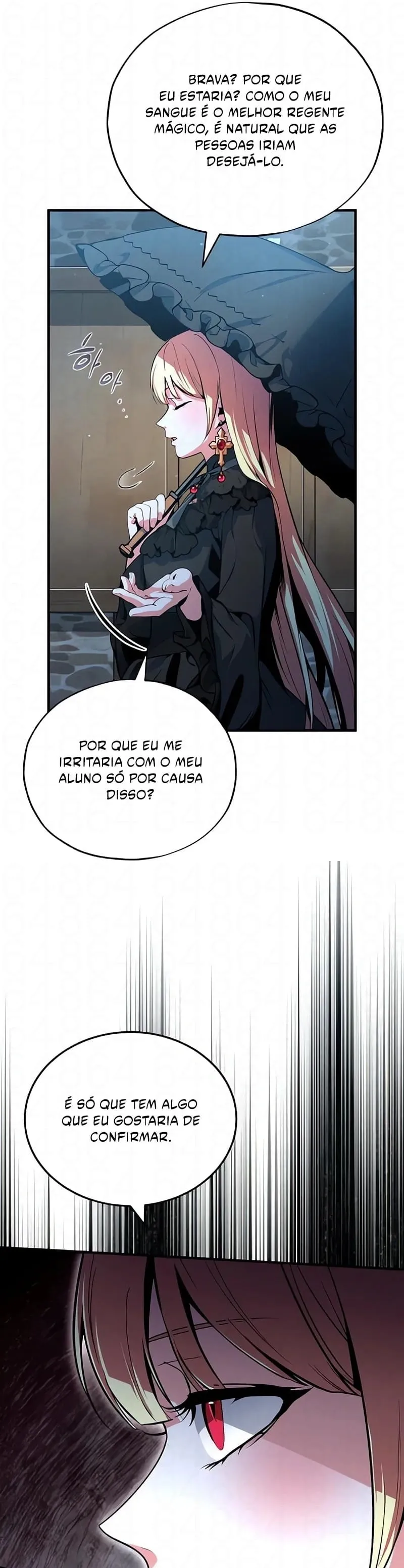 O Professor Disfarçado da Academia Capítulo 96 Página 9