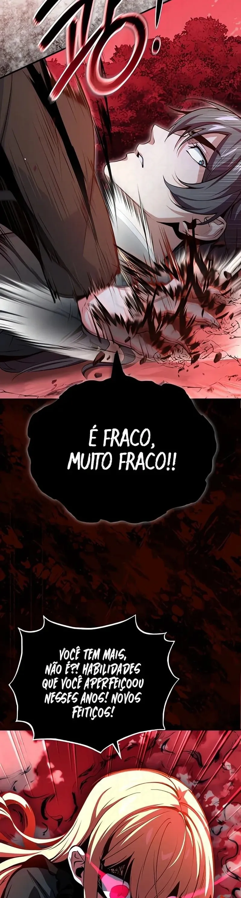 O Professor Disfarçado da Academia Capítulo 97 Página 11
