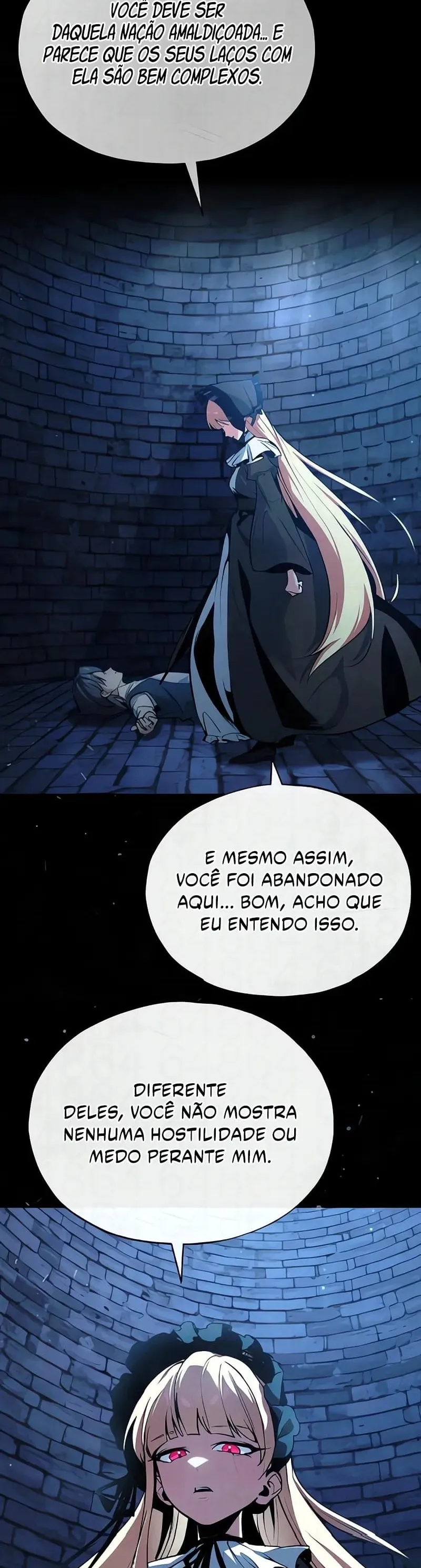 O Professor Disfarçado da Academia Capítulo 97 Página 20