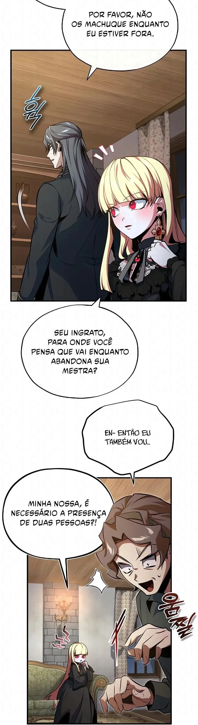 O Professor Disfarçado da Academia Capítulo 97 Página 30