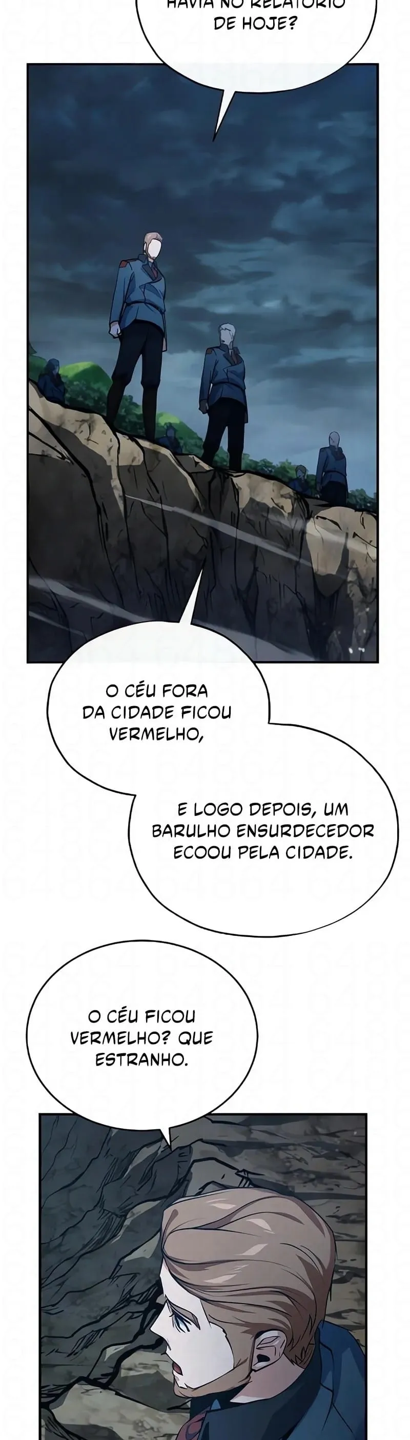 O Professor Disfarçado da Academia Capítulo 97 Página 34