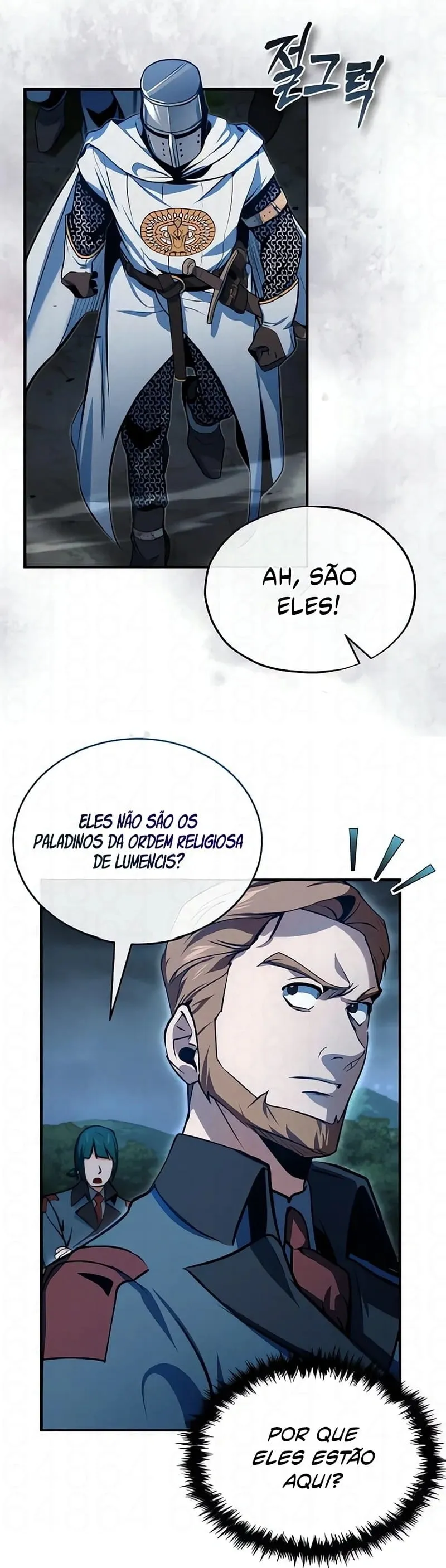O Professor Disfarçado da Academia Capítulo 97 Página 38