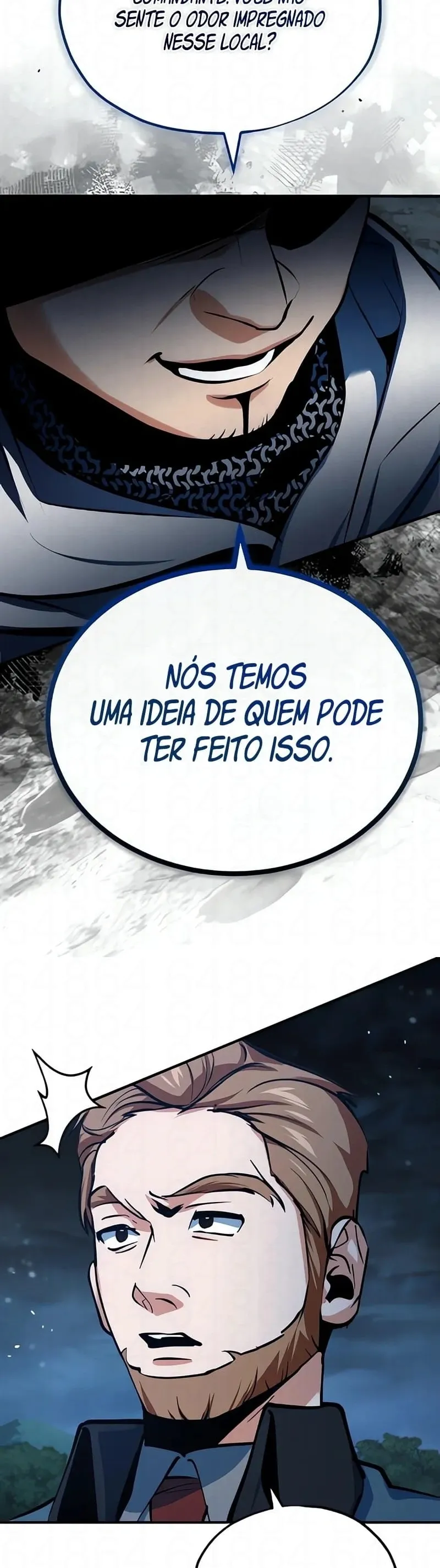 O Professor Disfarçado da Academia Capítulo 97 Página 40