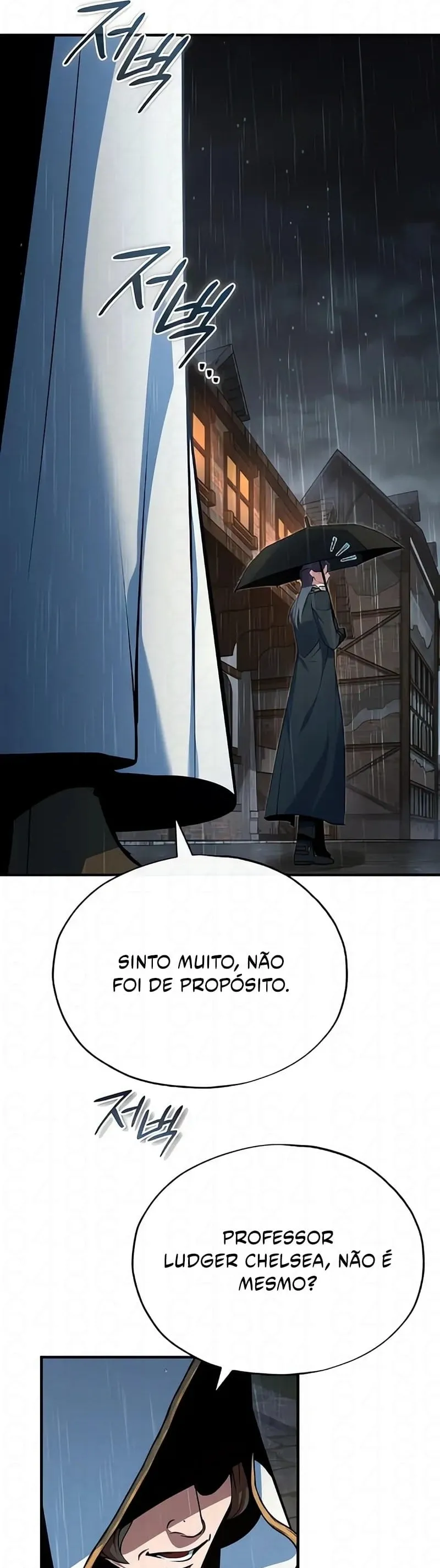 O Professor Disfarçado da Academia Capítulo 97 Página 45