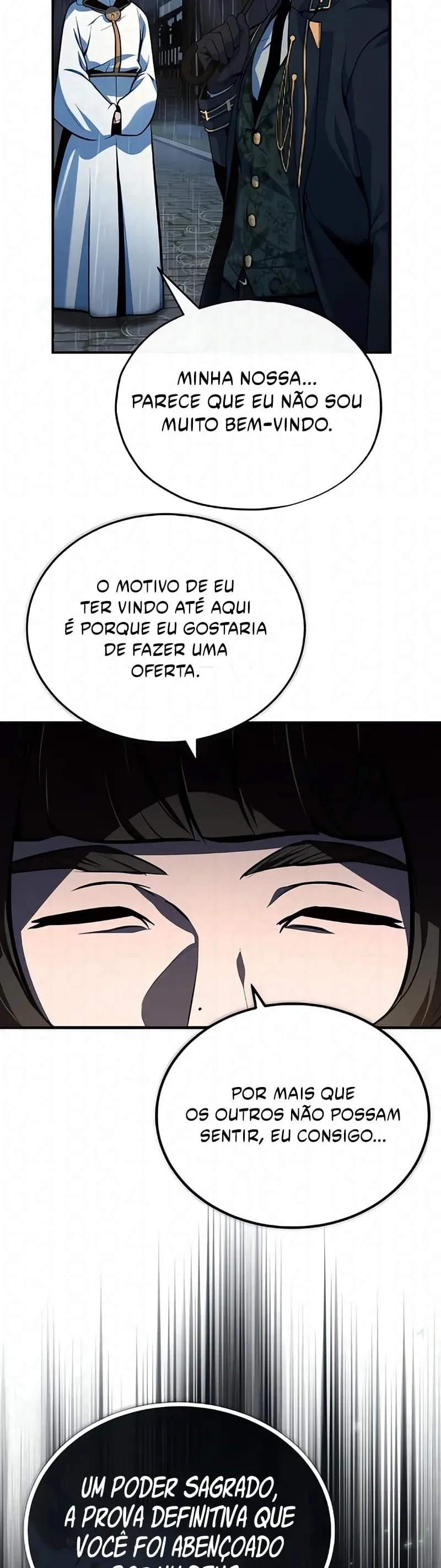 O Professor Disfarçado da Academia Capítulo 97 Página 48