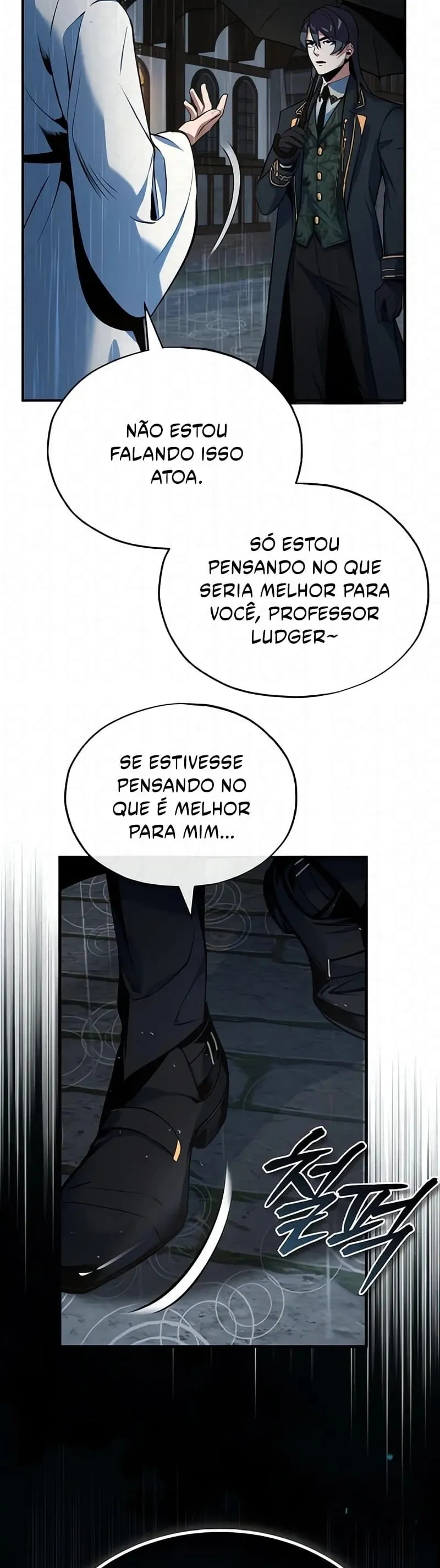 O Professor Disfarçado da Academia Capítulo 97 Página 50