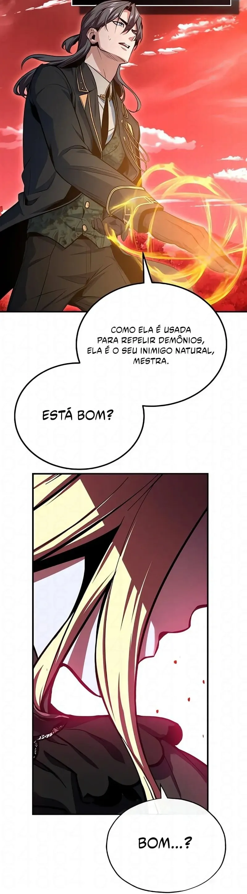O Professor Disfarçado da Academia Capítulo 97 Página 7