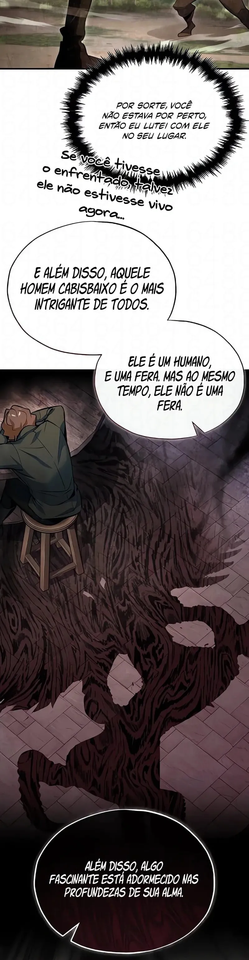 O Professor Disfarçado da Academia Capítulo 98 Página 10