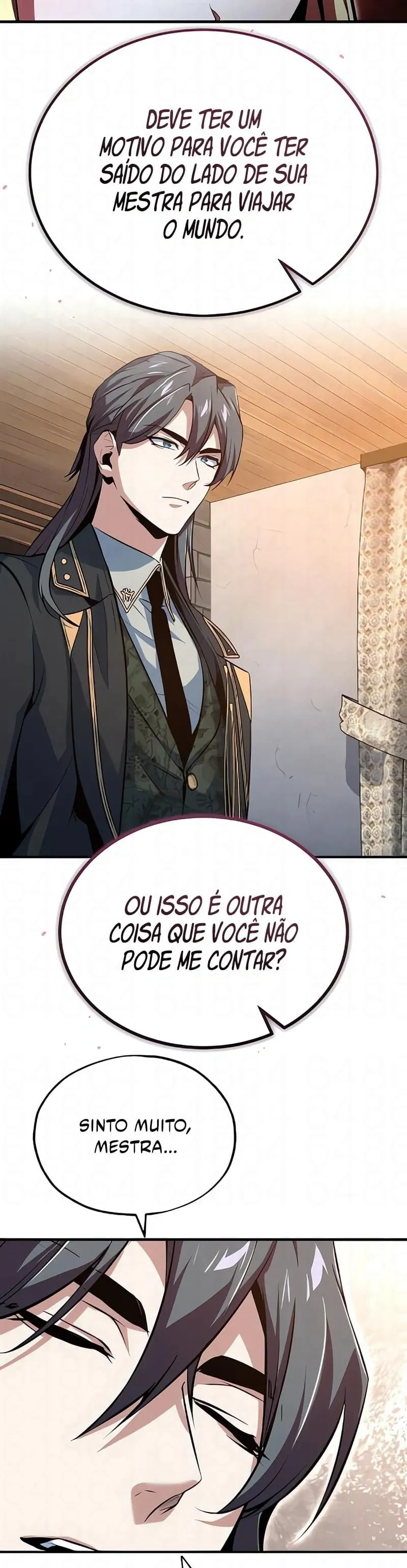 O Professor Disfarçado da Academia Capítulo 98 Página 12