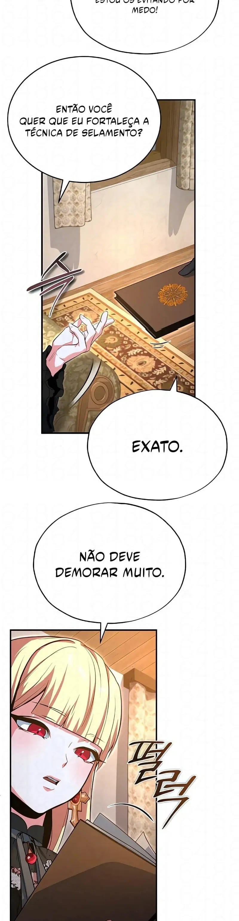 O Professor Disfarçado da Academia Capítulo 98 Página 15