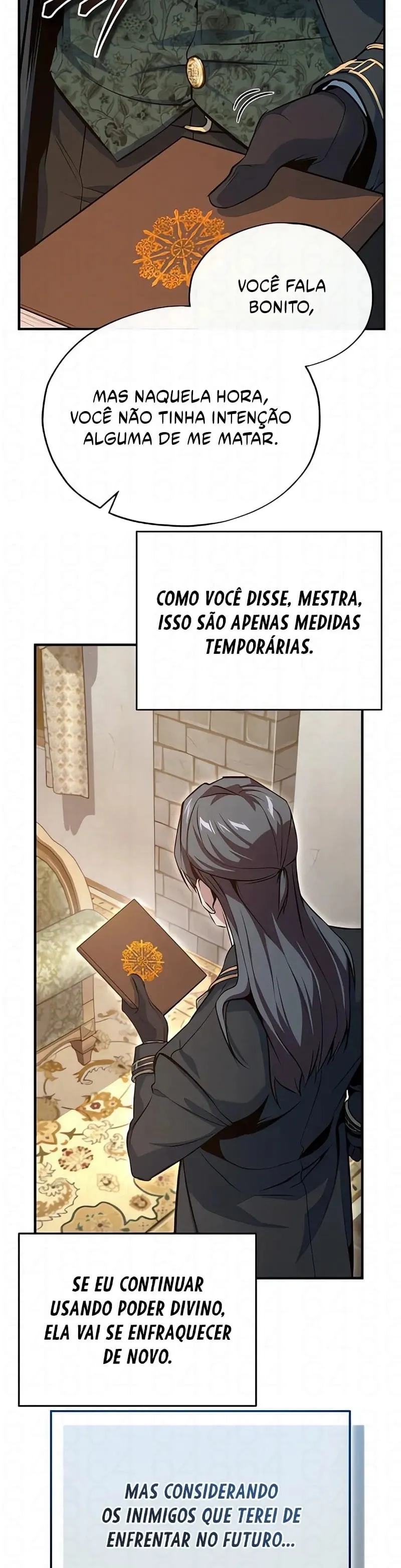 O Professor Disfarçado da Academia Capítulo 98 Página 18