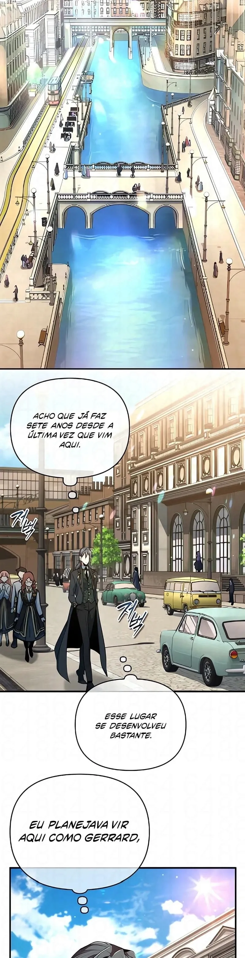 O Professor Disfarçado da Academia Capítulo 98 Página 23
