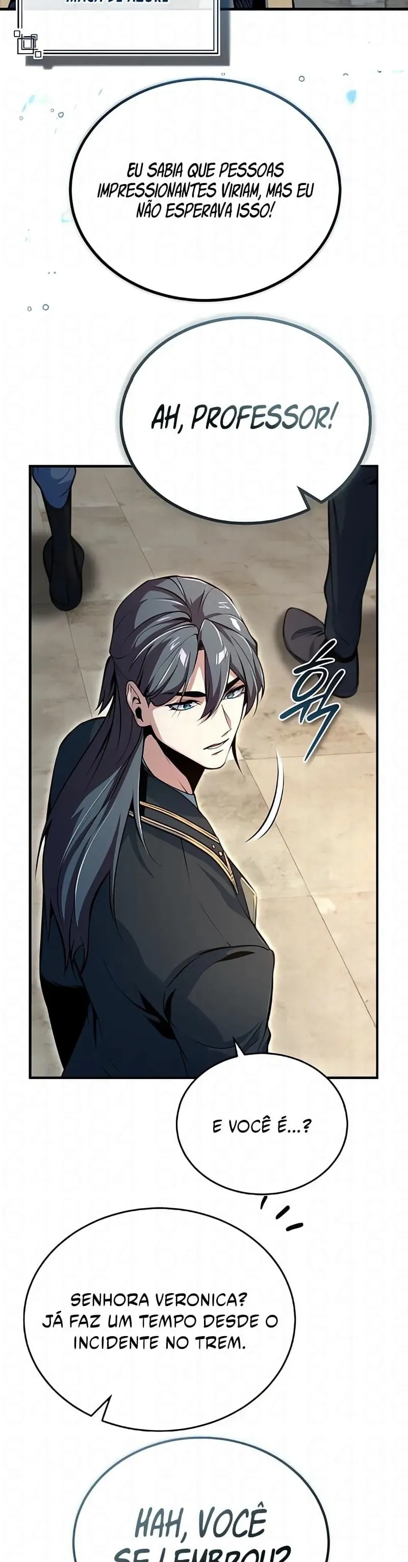 O Professor Disfarçado da Academia Capítulo 98 Página 26