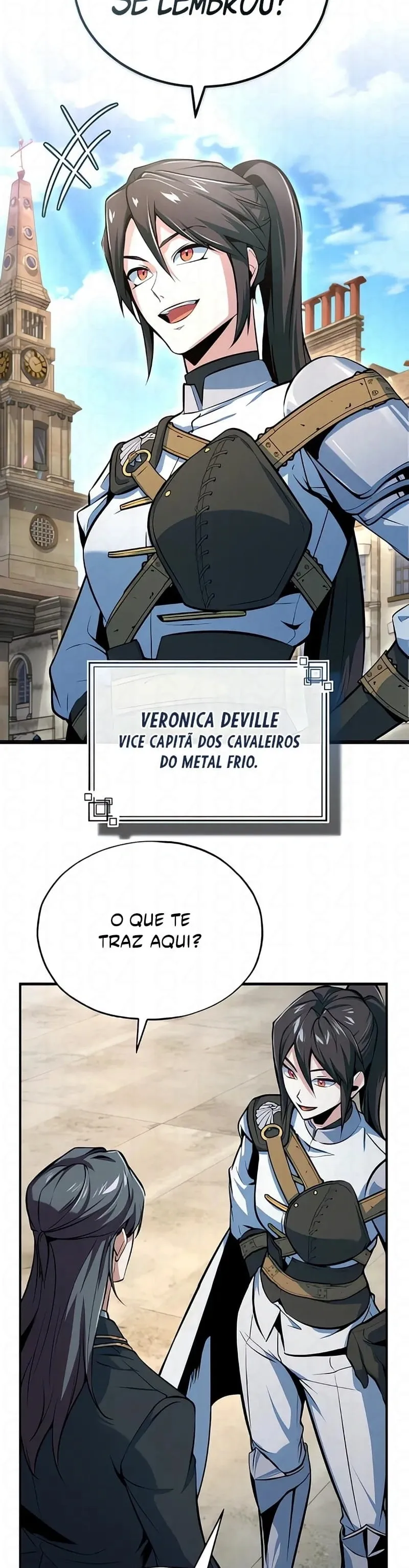 O Professor Disfarçado da Academia Capítulo 98 Página 27