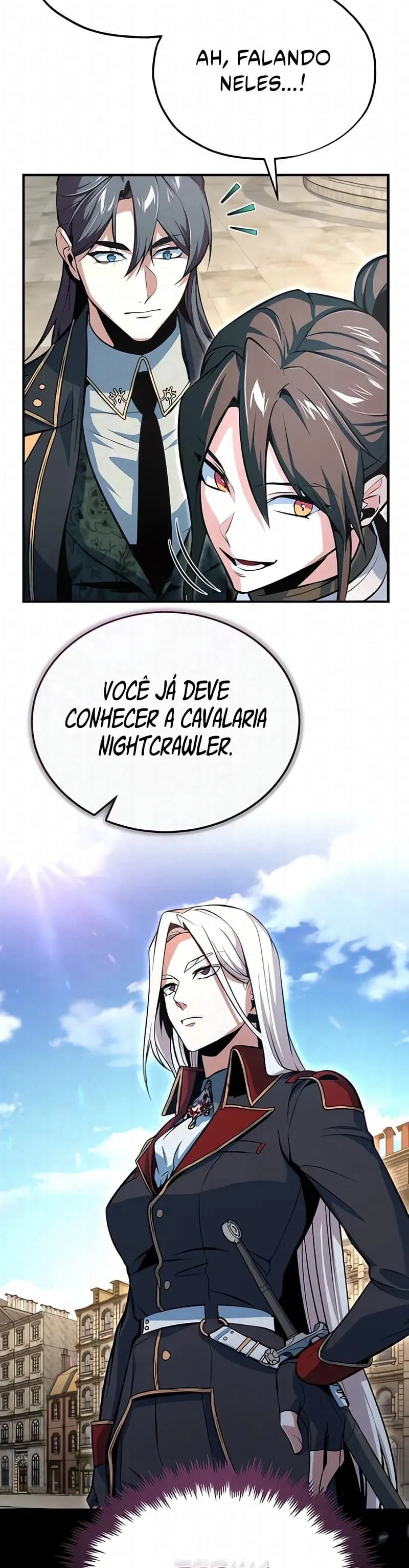 O Professor Disfarçado da Academia Capítulo 98 Página 29