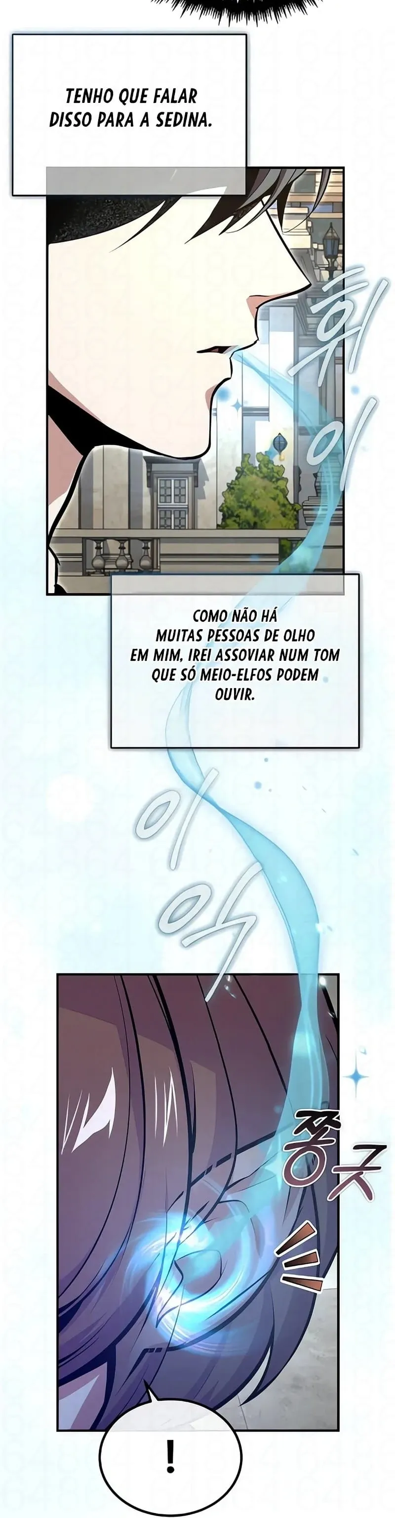 O Professor Disfarçado da Academia Capítulo 98 Página 32