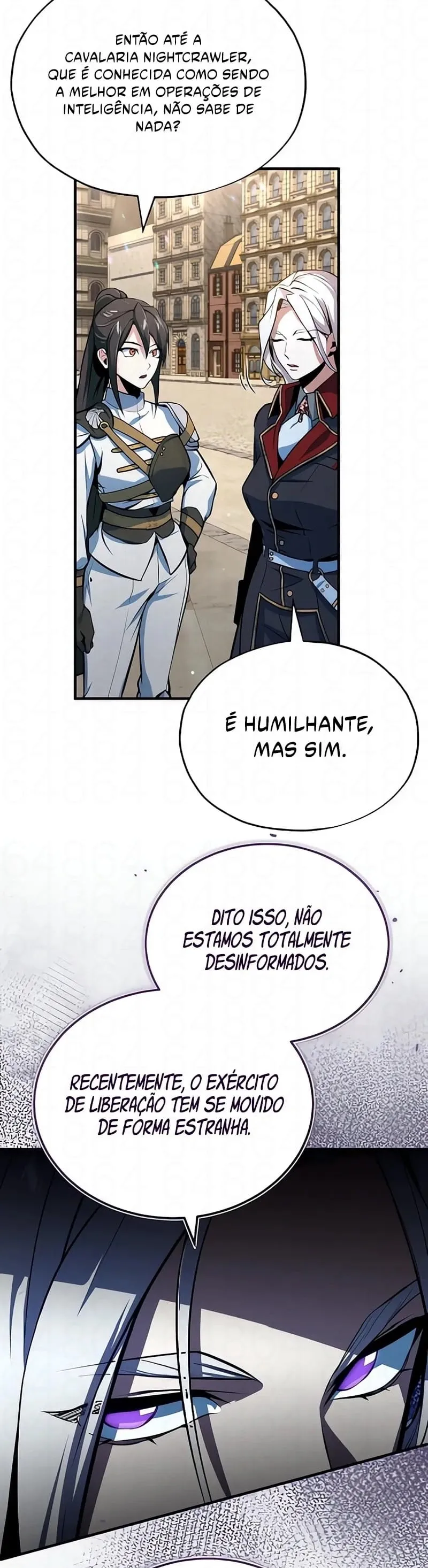 O Professor Disfarçado da Academia Capítulo 98 Página 37