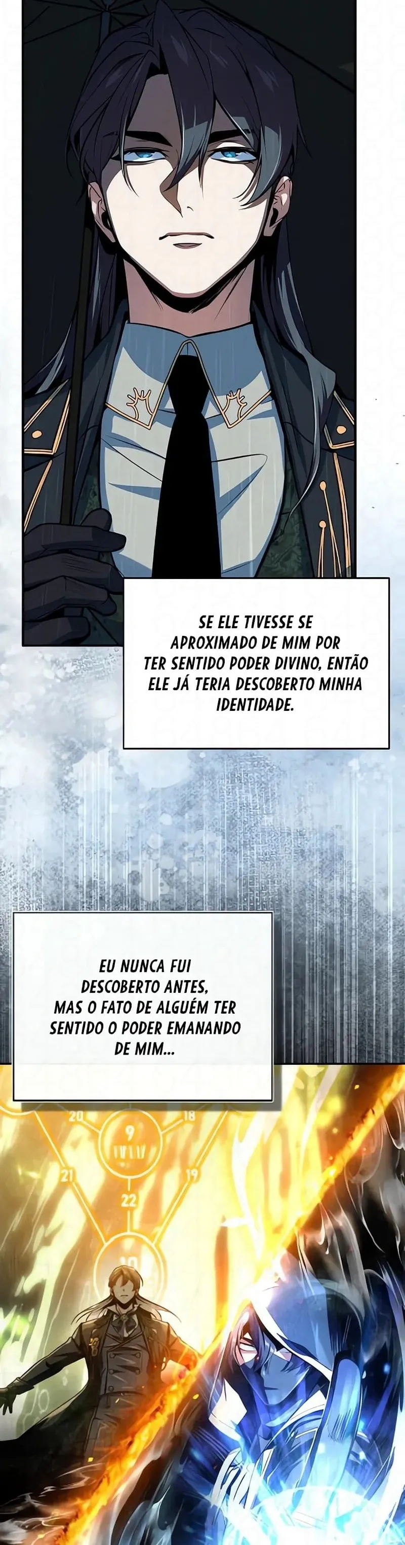 O Professor Disfarçado da Academia Capítulo 98 Página 4