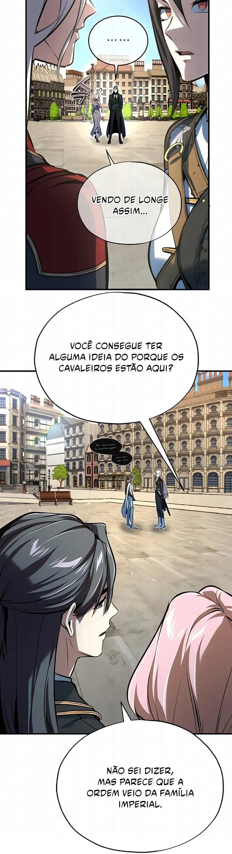 O Professor Disfarçado da Academia Capítulo 98 Página 40