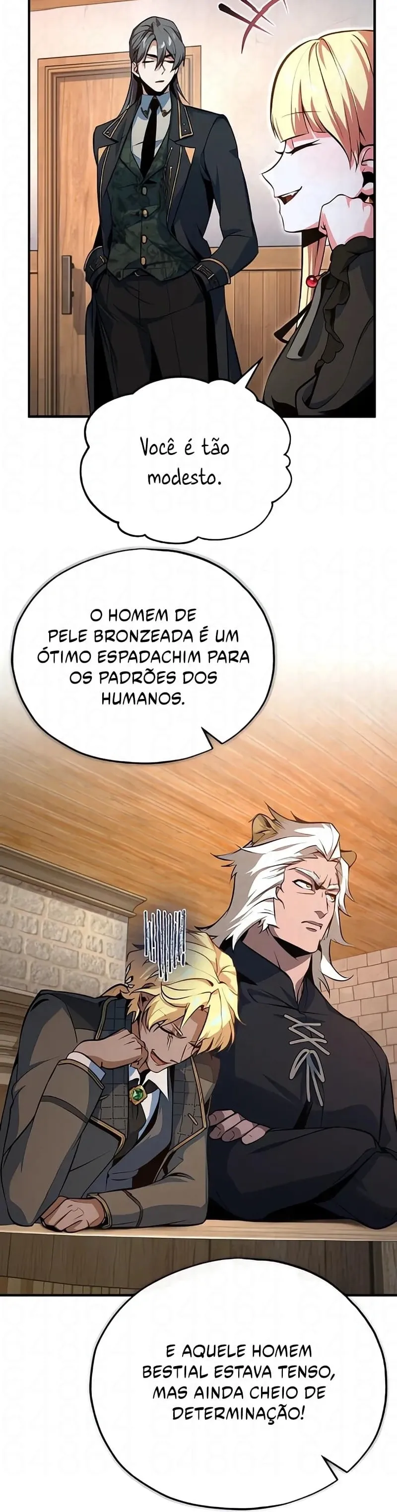 O Professor Disfarçado da Academia Capítulo 98 Página 8