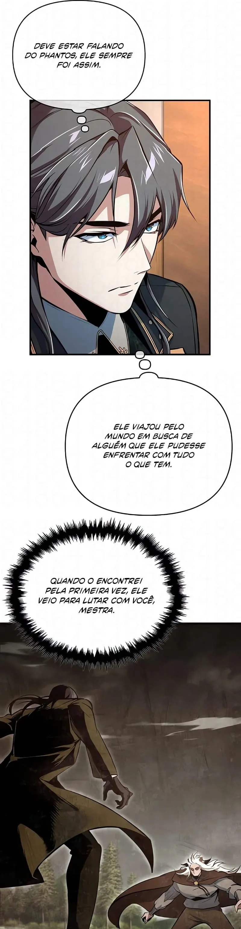 O Professor Disfarçado da Academia Capítulo 98 Página 9