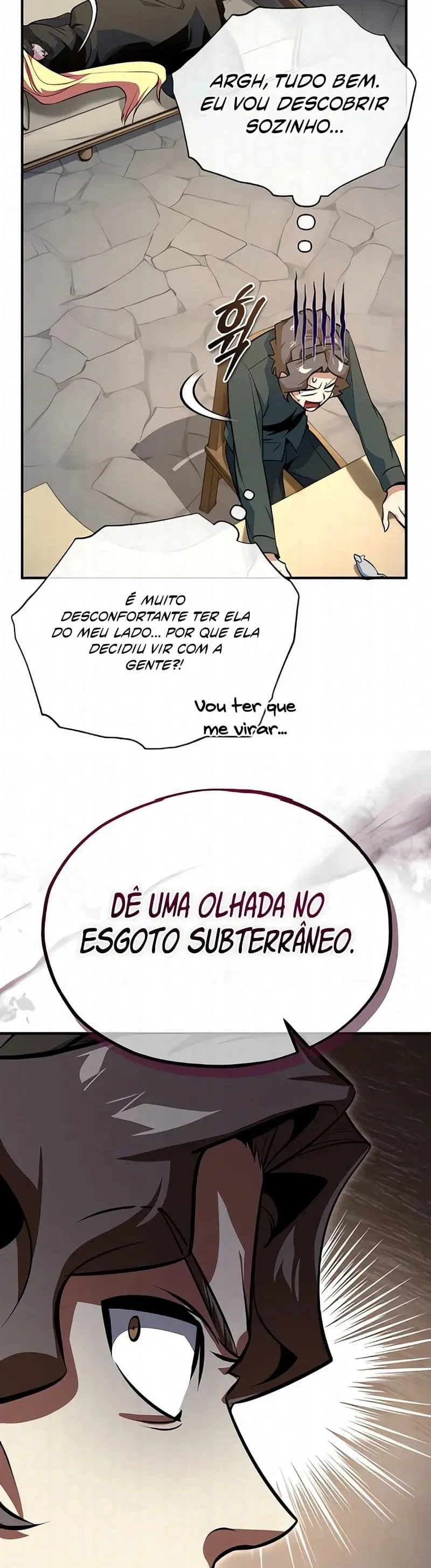 O Professor Disfarçado da Academia Capítulo 99 Página 13