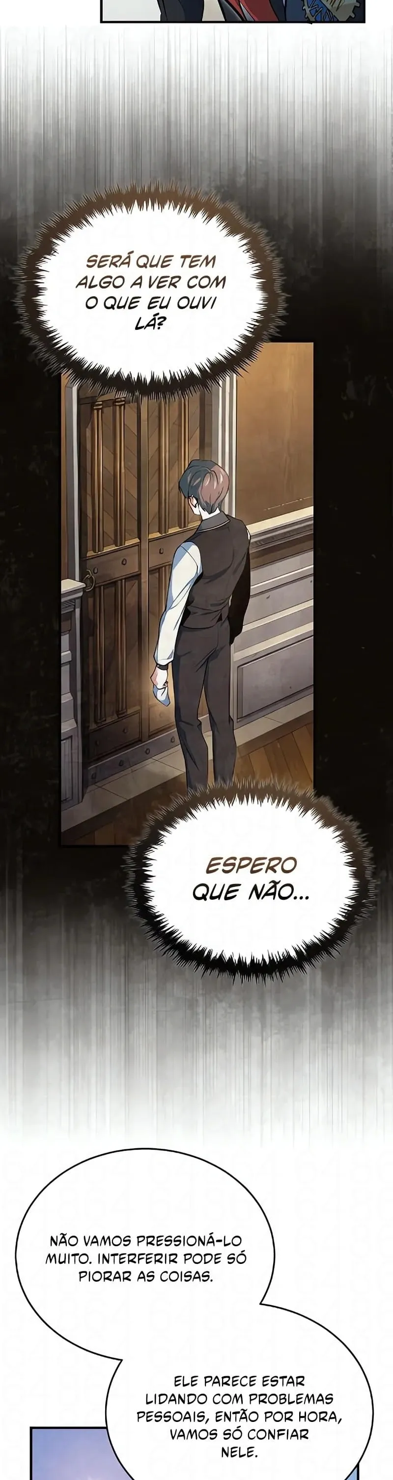 O Professor Disfarçado da Academia Capítulo 99 Página 18