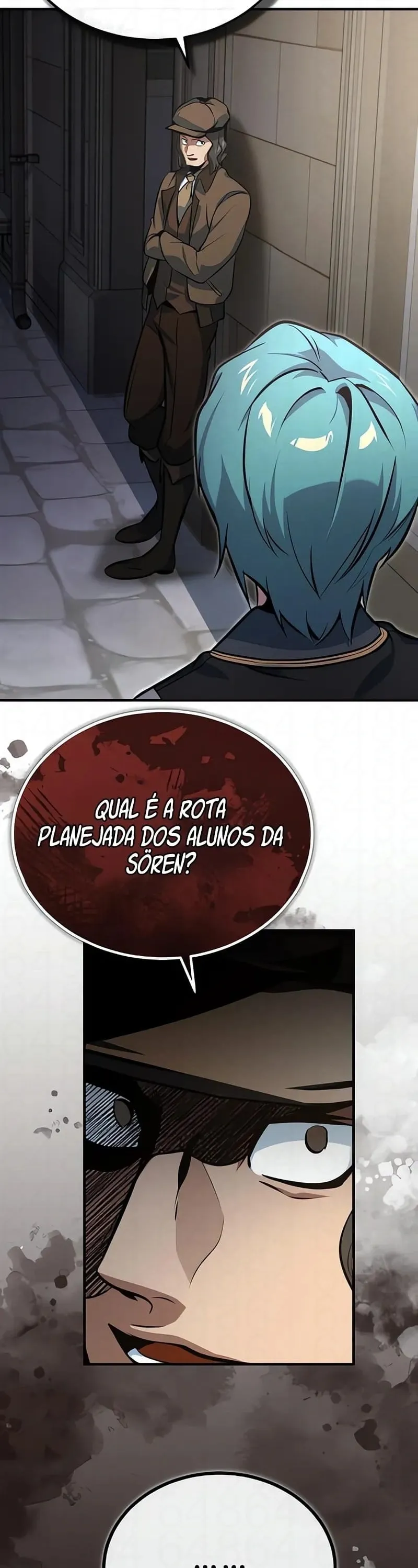 O Professor Disfarçado da Academia Capítulo 99 Página 26
