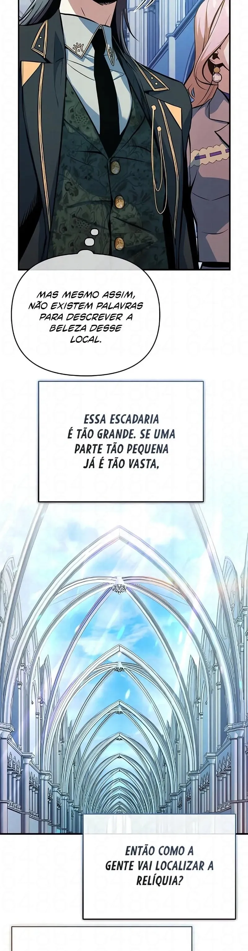 O Professor Disfarçado da Academia Capítulo 99 Página 37