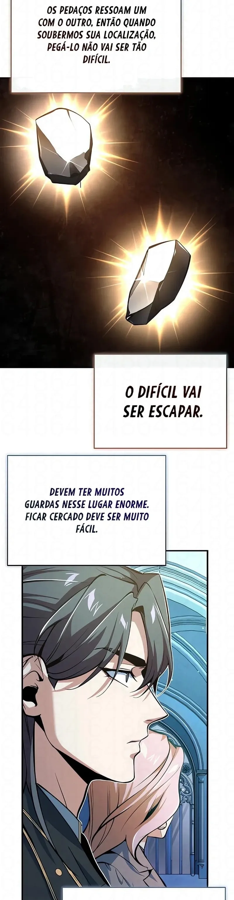 O Professor Disfarçado da Academia Capítulo 99 Página 38