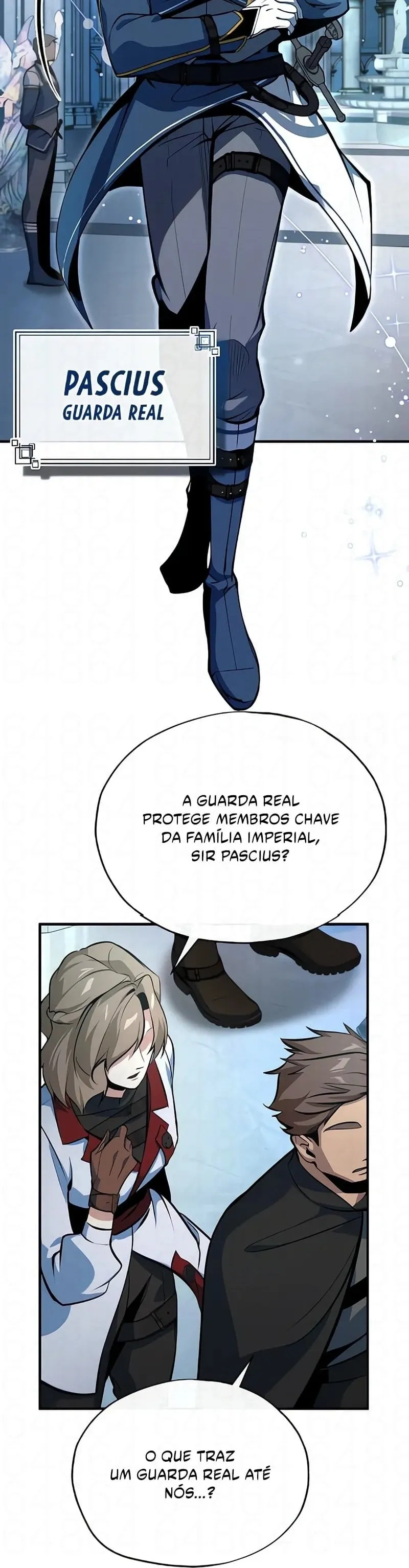 O Professor Disfarçado da Academia Capítulo 99 Página 40
