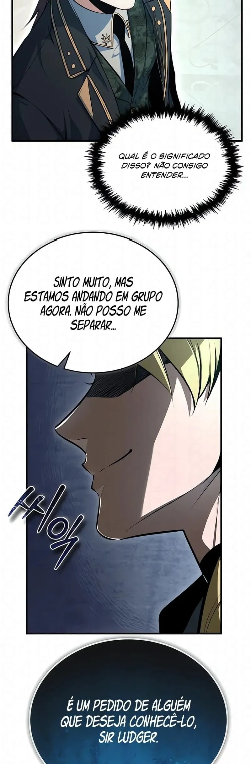 O Professor Disfarçado da Academia Capítulo 99 Página 43
