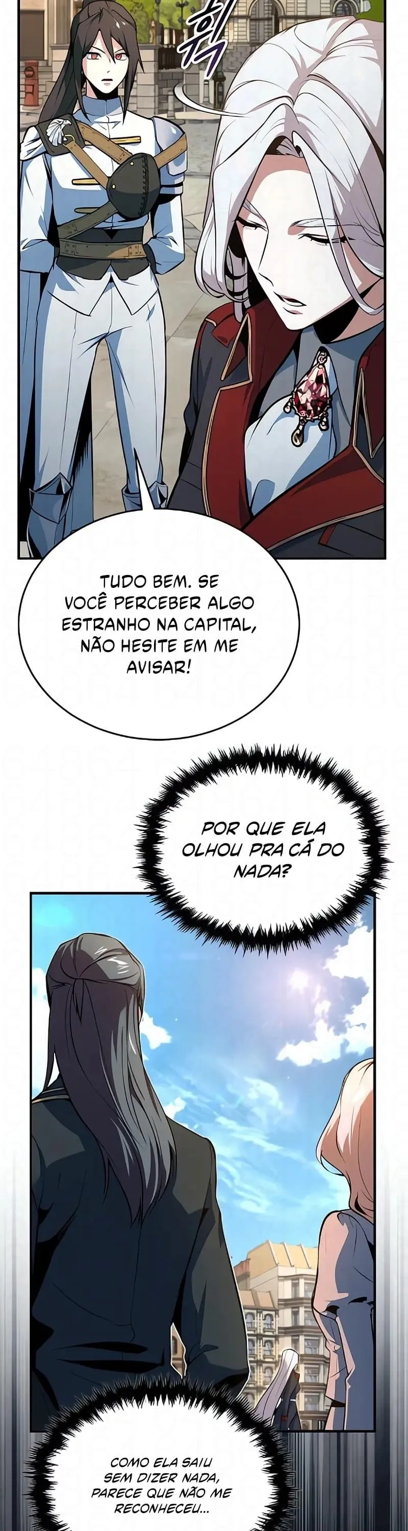 O Professor Disfarçado da Academia Capítulo 99 Página 5