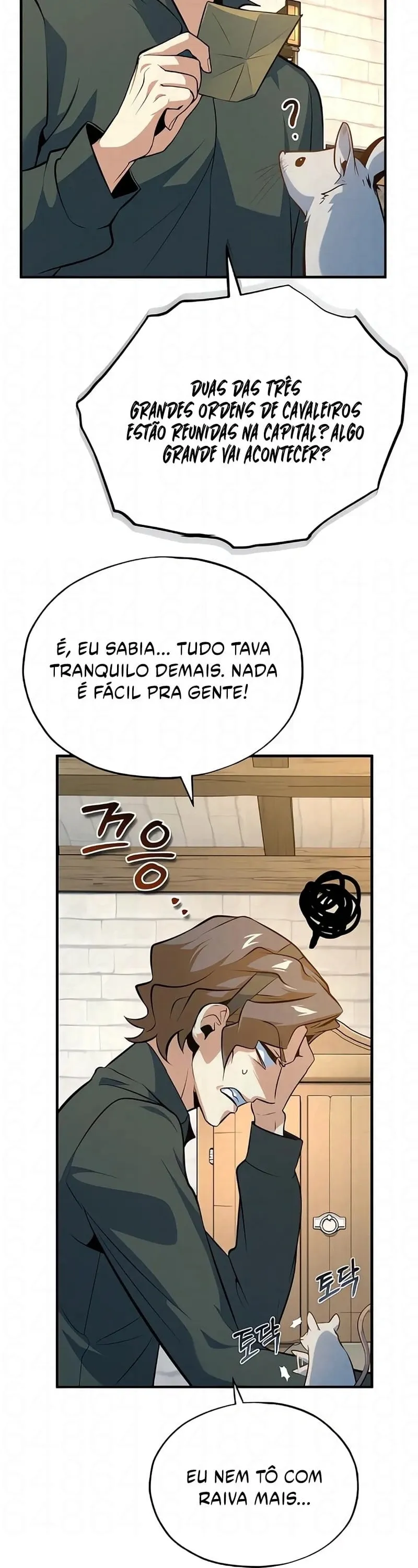 O Professor Disfarçado da Academia Capítulo 99 Página 8
