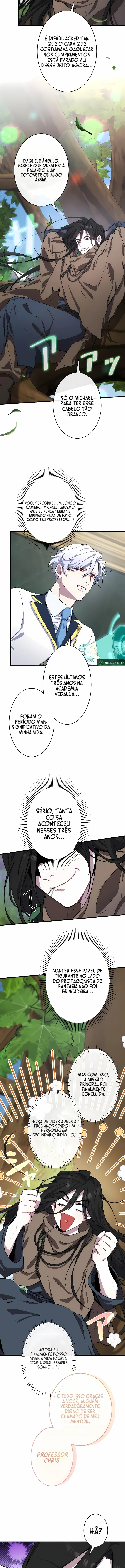 O Professor Mais Forte é um Roleplaye Capítulo 1 Página 2
