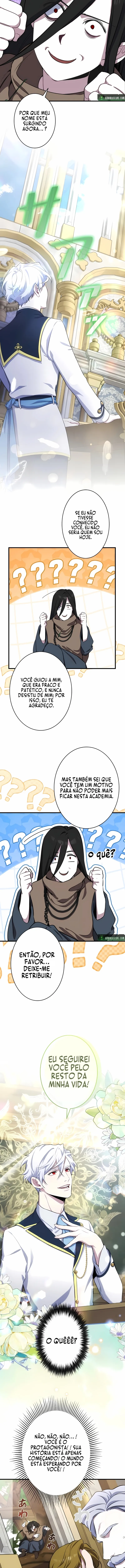 O Professor Mais Forte é um Roleplaye Capítulo 1 Página 3
