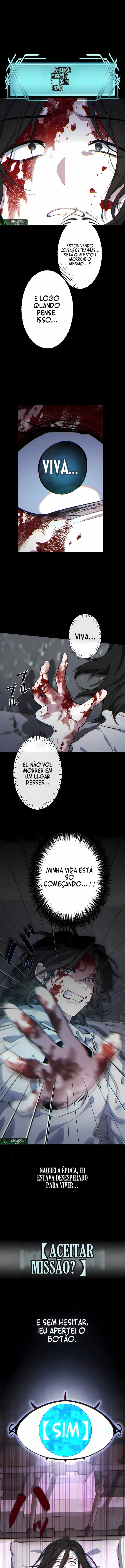 O Professor Mais Forte é um Roleplaye Capítulo 1 Página 6