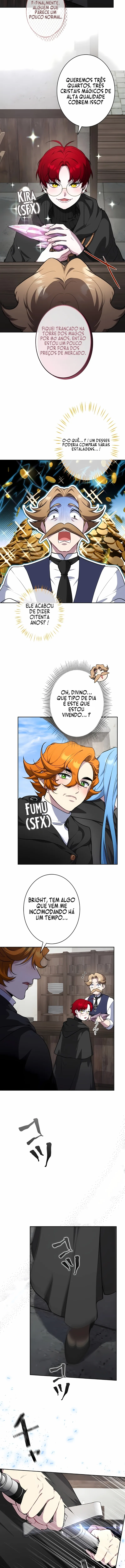 O Professor Mais Forte é um Roleplaye Capítulo 10 Página 10