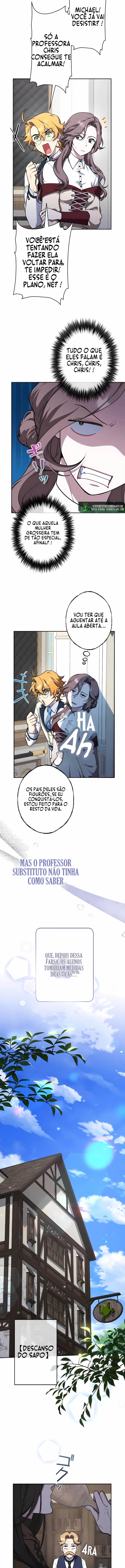 O Professor Mais Forte é um Roleplaye Capítulo 10 Página 6