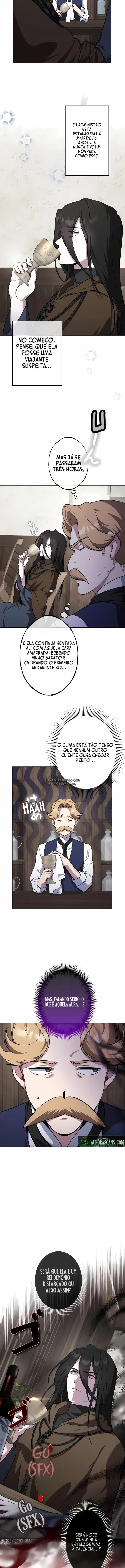 O Professor Mais Forte é um Roleplaye Capítulo 10 Página 7