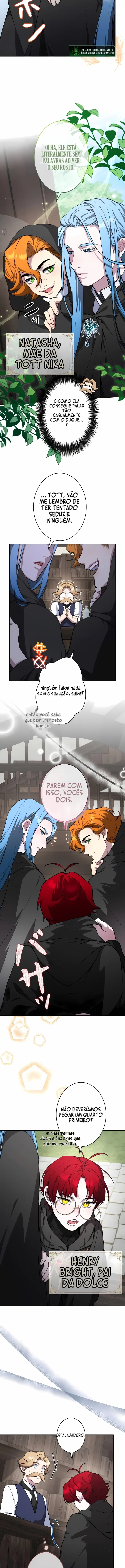 O Professor Mais Forte é um Roleplaye Capítulo 10 Página 9