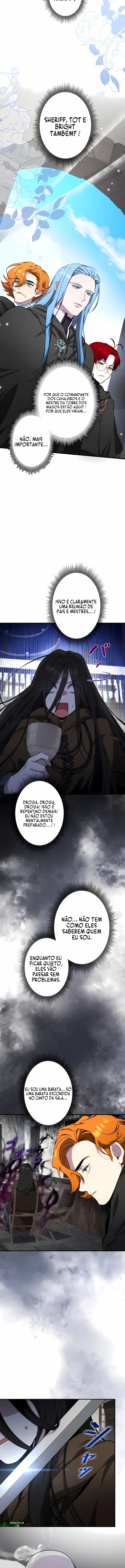 O Professor Mais Forte é um Roleplaye Capítulo 11 Página 2