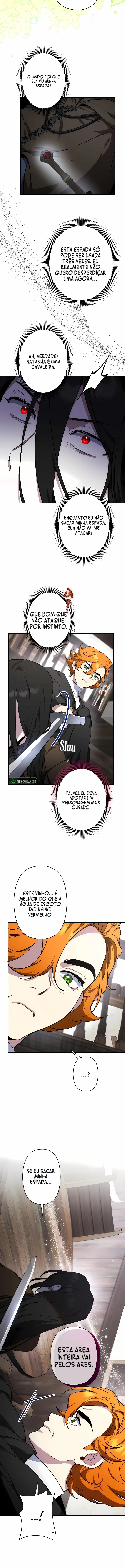 O Professor Mais Forte é um Roleplaye Capítulo 11 Página 4