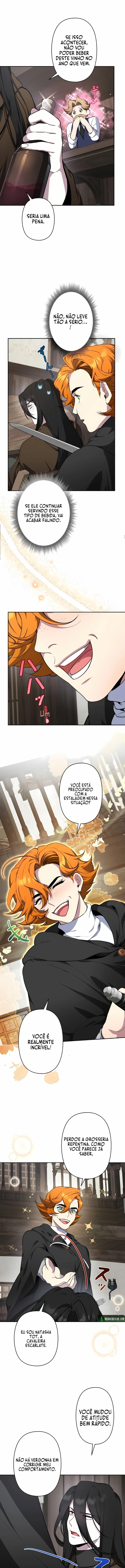 O Professor Mais Forte é um Roleplaye Capítulo 11 Página 5